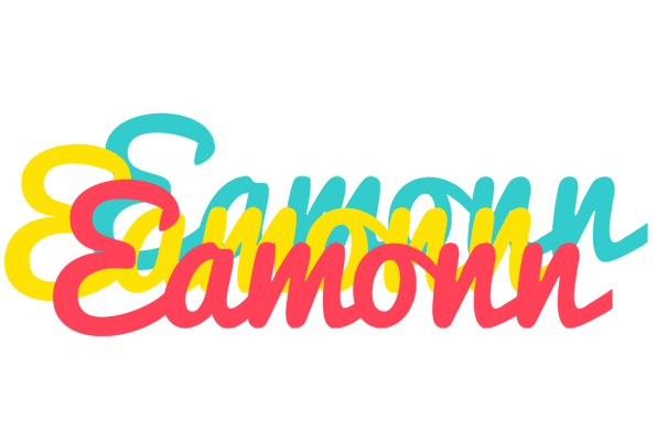 Eamonn disco logo