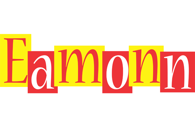 Eamonn errors logo