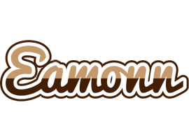 Eamonn exclusive logo