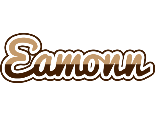 Eamonn exclusive logo