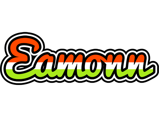 Eamonn exotic logo