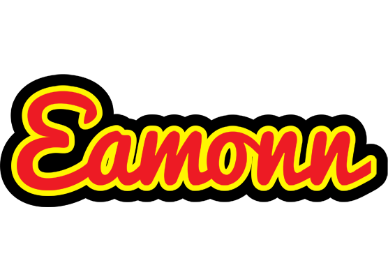 Eamonn fireman logo