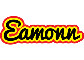 Eamonn flaming logo