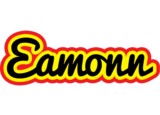 Eamonn flaming logo