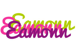 Eamonn flowers logo
