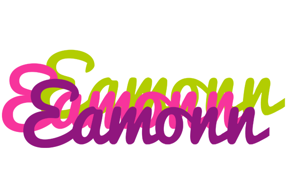 Eamonn flowers logo