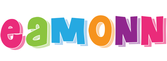 Eamonn friday logo