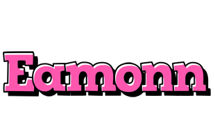 Eamonn girlish logo