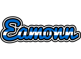 Eamonn greece logo