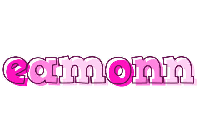 Eamonn hello logo