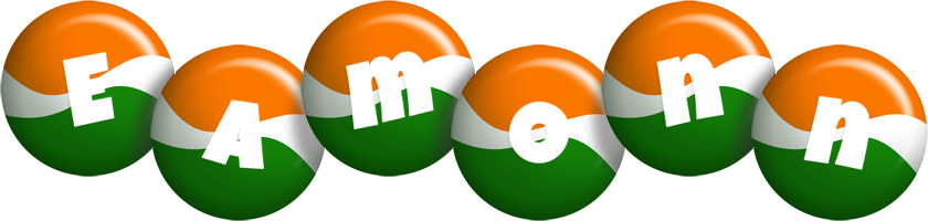 Eamonn india logo
