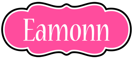 Eamonn invitation logo