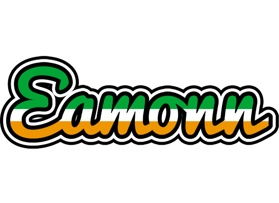 Eamonn ireland logo