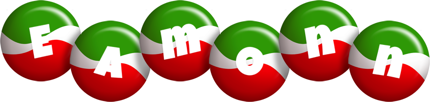 Eamonn italy logo