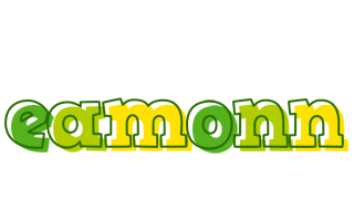 Eamonn juice logo