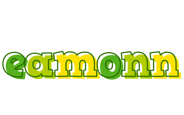 Eamonn juice logo