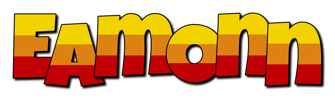 Eamonn jungle logo