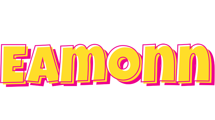 Eamonn kaboom logo