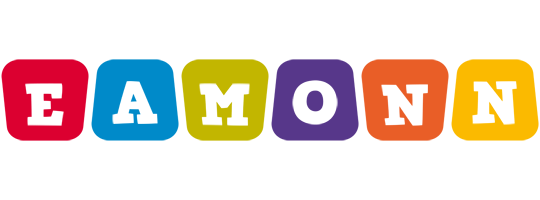 Eamonn kiddo logo