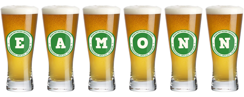 Eamonn lager logo