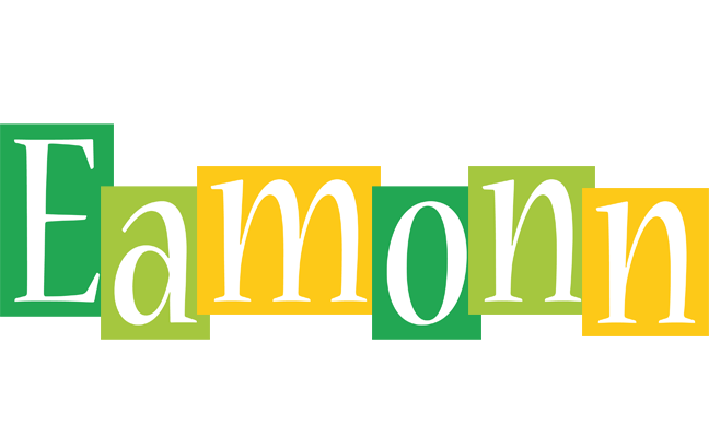 Eamonn lemonade logo