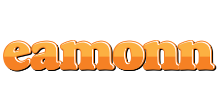 Eamonn orange logo