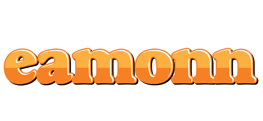 Eamonn orange logo