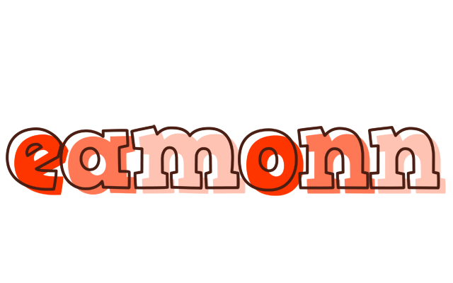 Eamonn paint logo