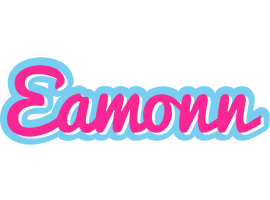 Eamonn popstar logo