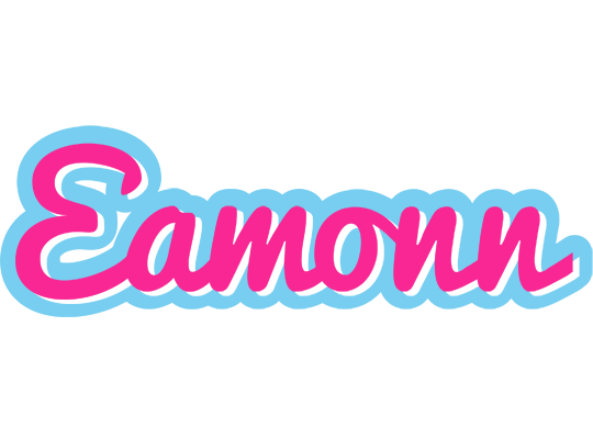 Eamonn popstar logo