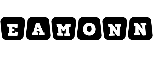Eamonn racing logo