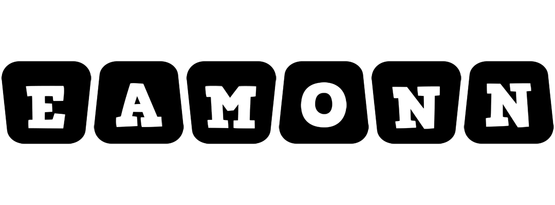 Eamonn racing logo