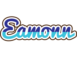 Eamonn raining logo