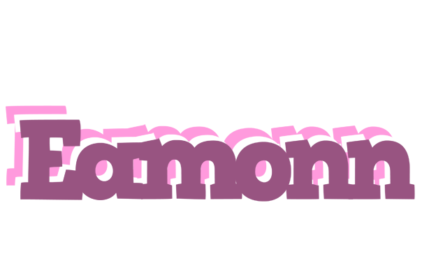 Eamonn relaxing logo