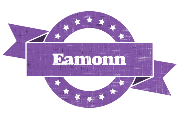 Eamonn royal logo