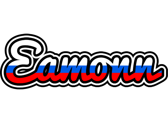 Eamonn russia logo