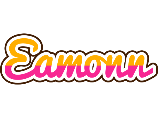 Eamonn smoothie logo