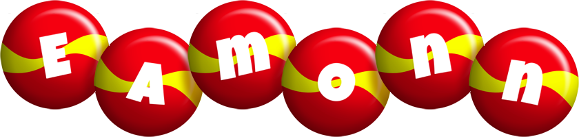 Eamonn spain logo