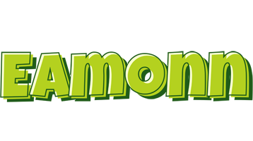 Eamonn summer logo
