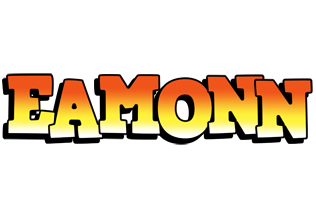 Eamonn sunset logo