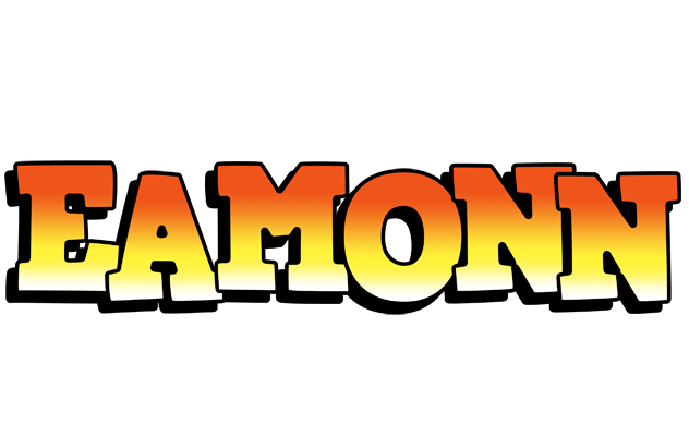 Eamonn sunset logo