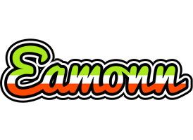 Eamonn superfun logo