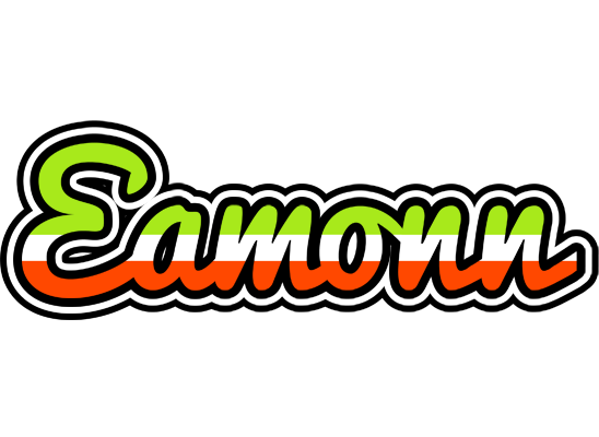 Eamonn superfun logo