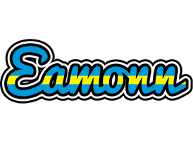 Eamonn sweden logo