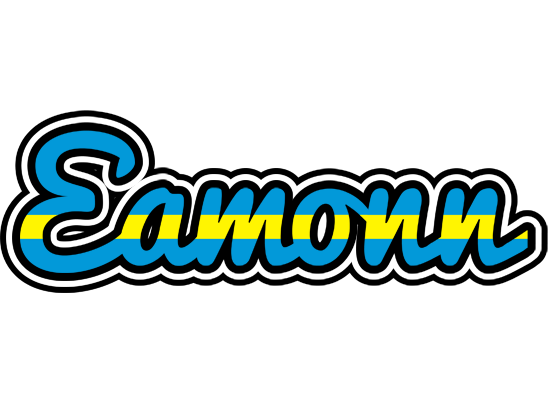 Eamonn sweden logo