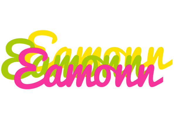 Eamonn sweets logo