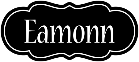 Eamonn welcome logo