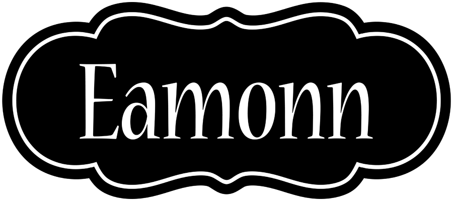 Eamonn welcome logo