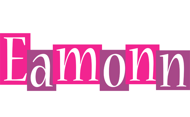 Eamonn whine logo