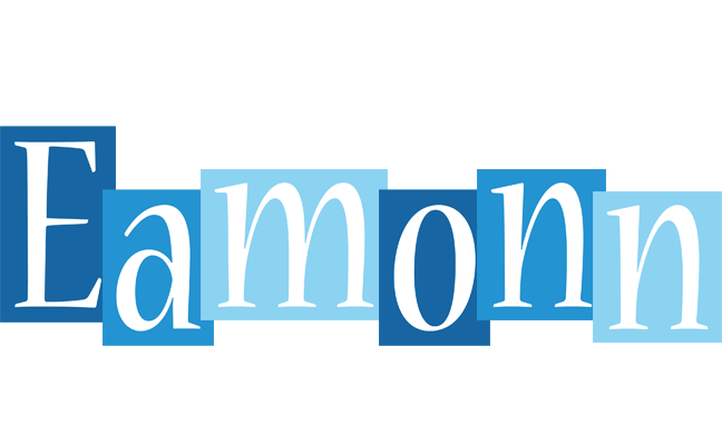 Eamonn winter logo